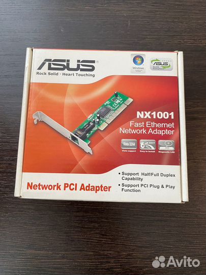 Адаптер Asus nx1001