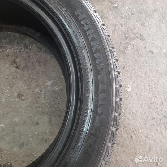 Nokian Tyres Hakkapeliitta R 205/55 R16