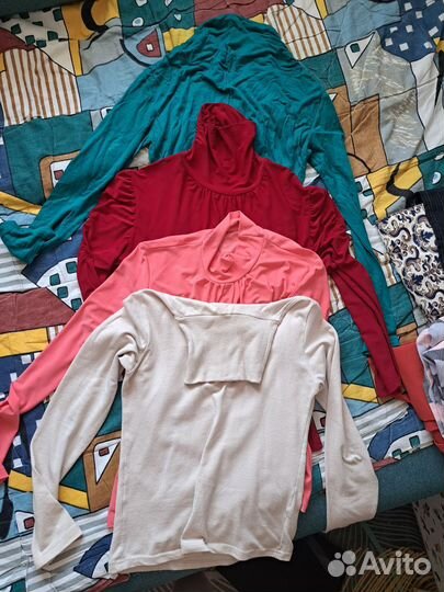 Женские вещи пакетом