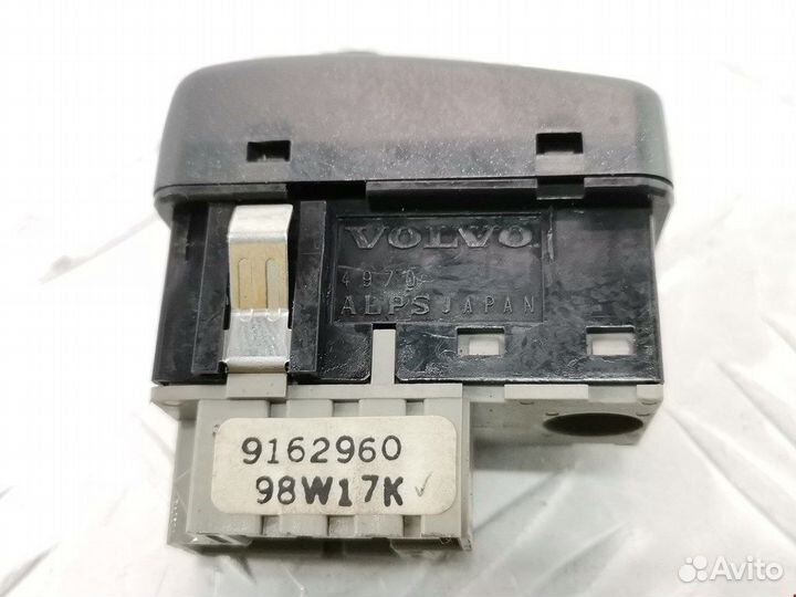 Кнопка корректора фар для Volvo S70 V70 1 9162960