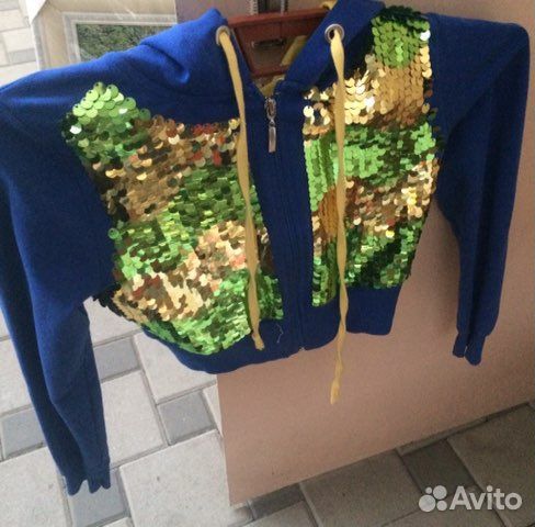 Толстовка