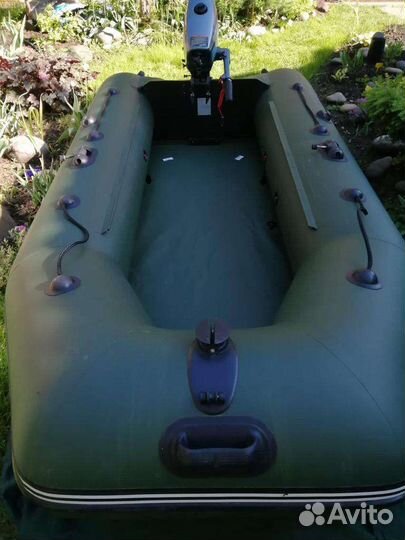 Лодка пвх Аква 2900С