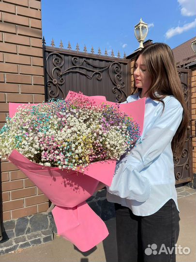 Доставка цветов