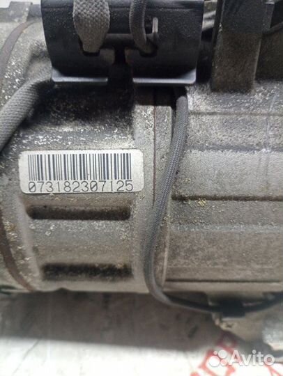 Компрессор кондиционера Volvo V70 универсал