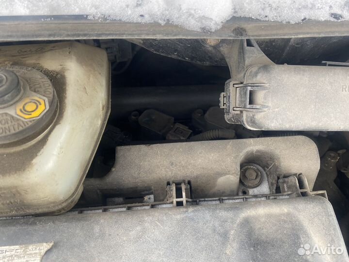Двигатель на Toyota 1NZ