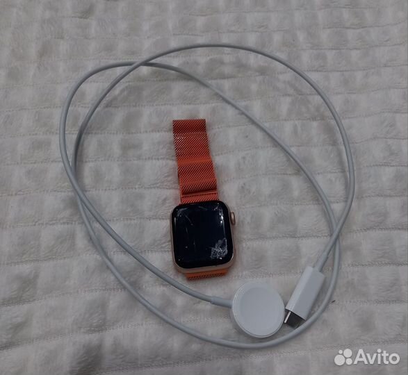 Часы apple watch se 40 mm