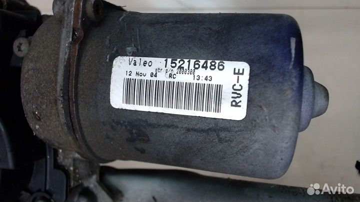 Механизм стеклоочистителя Chevrolet Tahoe, 2005