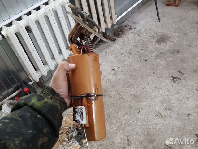 Топливный насос lanos ланос