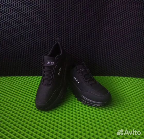 Кросовки мужские Ecco Fors lux весенний