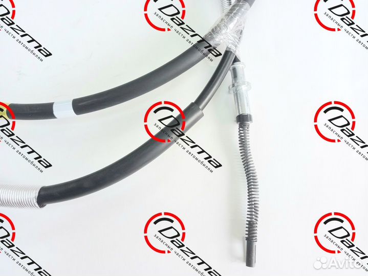 Isuzu 8973505340 Трос стояночного тормоза кпп MYY5