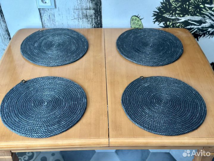 Сервировочные салфетки 4 шт