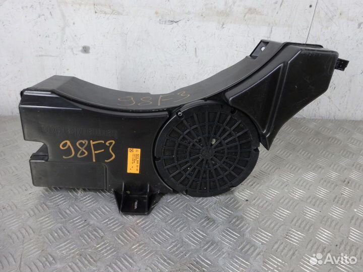 Сабвуфер Harman/Kardon Mercedes w212 Универсал