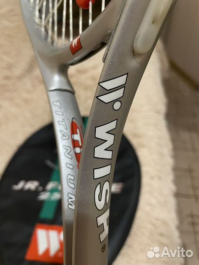 Ракетка для большого тенниса