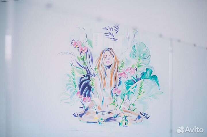 Залы для фитнеса,праздников