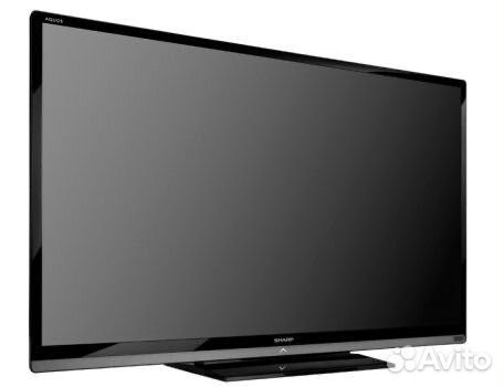 Телевизор 60 дюймов sharp lc 60le636e-ru