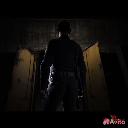 The Quarry (Б/У) PS5, русская версия