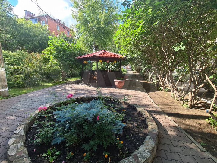 3-к. квартира, 72,8 м², 4/5 эт.