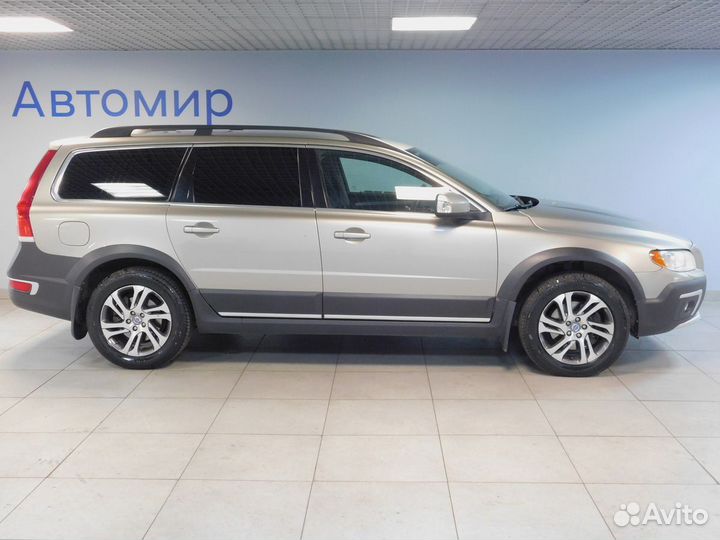 Volvo XC70 2.4 AT, 2013, 176 954 км