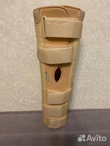 Коленный ортез