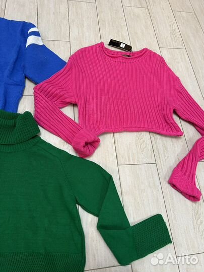 Женские вещи пакетом новые 42 S/M