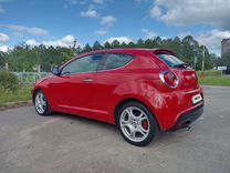 Alfa Romeo MiTo 1.4 MT, 2009, 150 335 км, с пробегом, цена 1 300 000 руб.