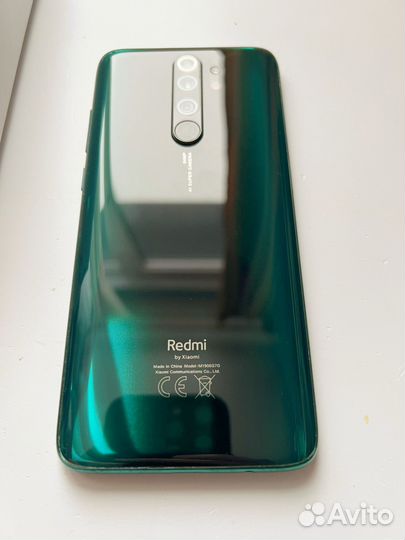Xiaomi Redmi Note 8 Pro, 6/64 ГБ