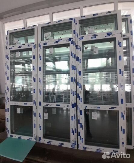 Пластиковые Окна и Двери с завода. Липецк