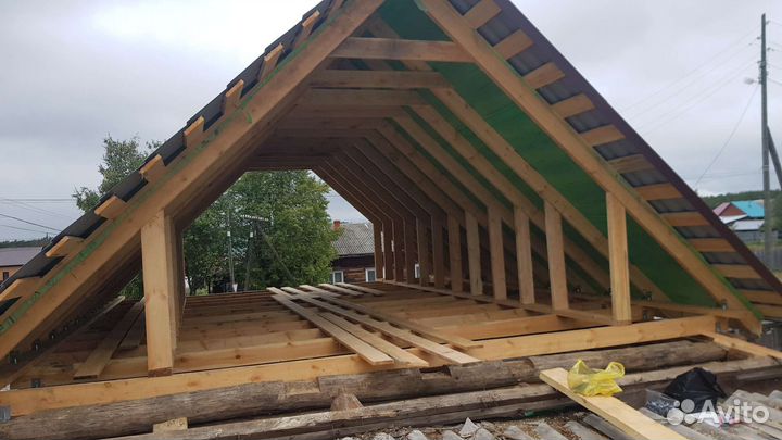 Строительство