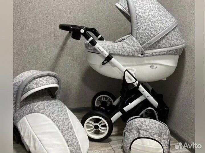Коляска verdi 3 в 1