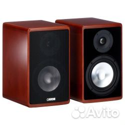 Полочная акустика Canton Ergo 620 wenge