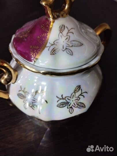 Сервиз чайный (очень редкий)