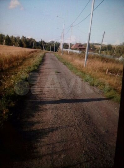Участок 20 сот. (ИЖС)