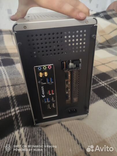 Игровой пк mini itx