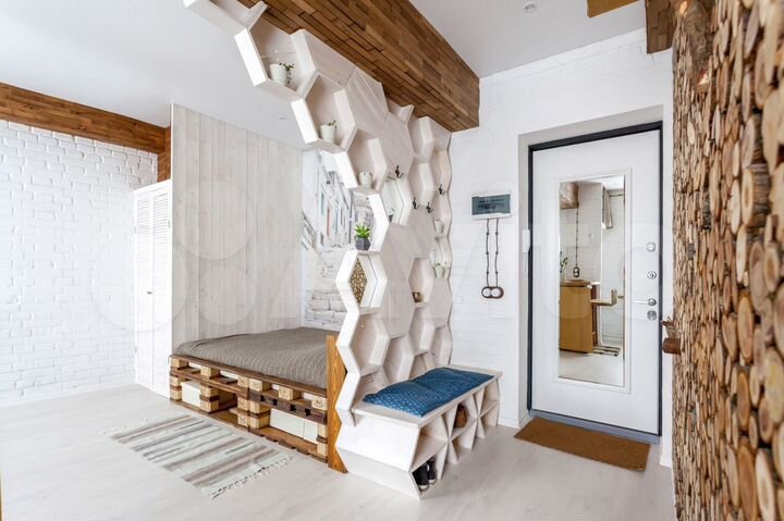 Квартира-студия, 30 м², 2/5 эт.