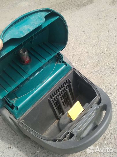 Вакуумный пылесос LG v-C3031NB Extra Storm