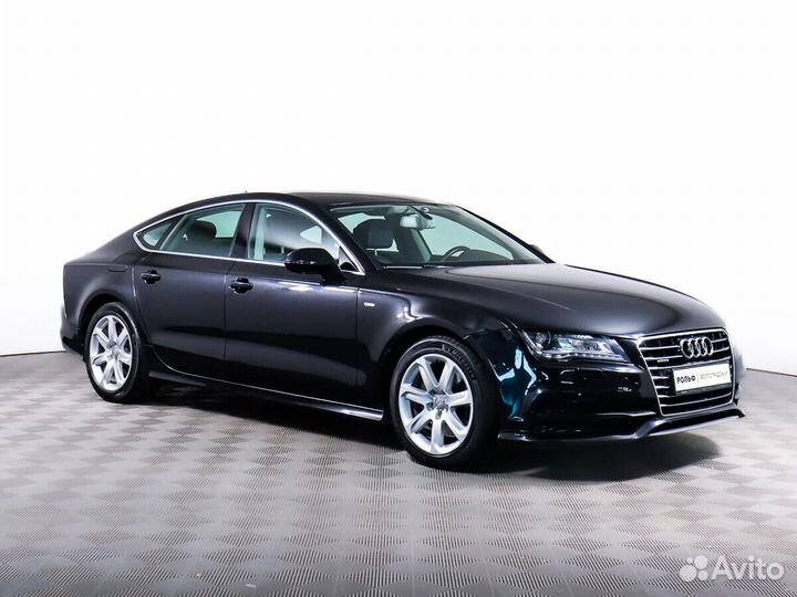 Audi A7 3 AMT, 2012, 150 379 км