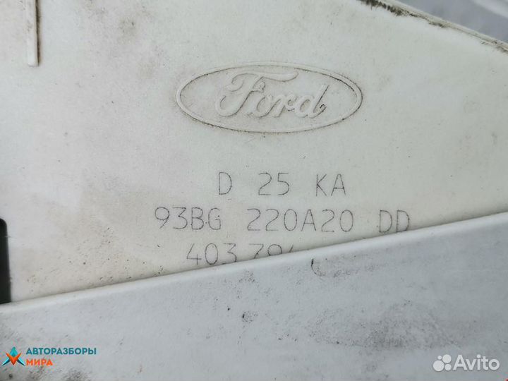 Замок двери передней правой Ford Galaxy 1998