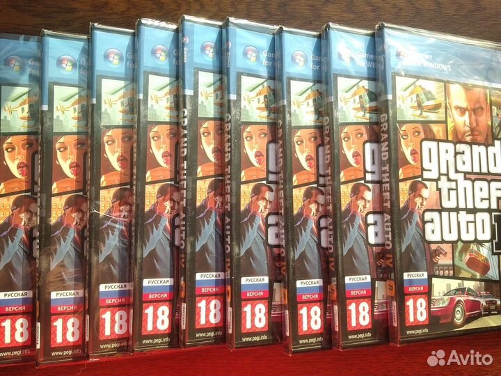 GTA IV классика