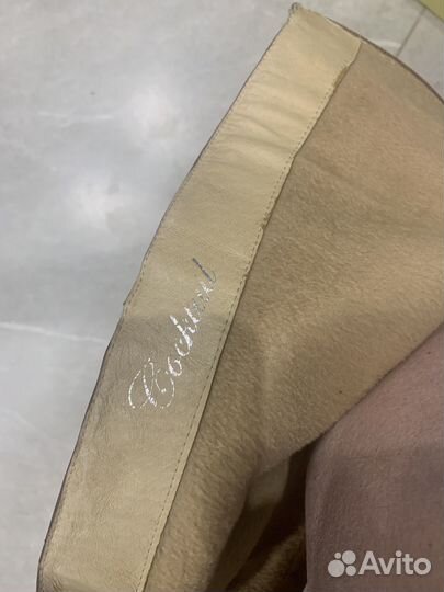 Сапожки женские 36