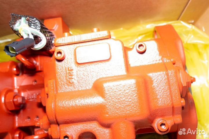 Набор поршней гидромотора Хитачи zx480mt