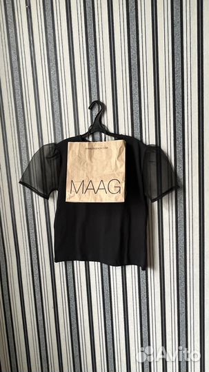 Футболка - блузка Zara / Maag