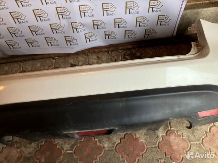 Бампер задний Infiniti Fx35 S51 2008