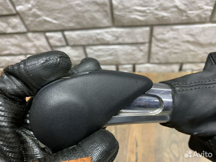 Porsche Macan S Чехол кулисы