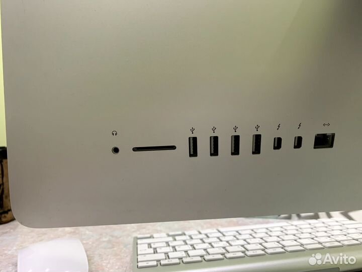 Моноблок iMac 21,5 inch, 2012 г
