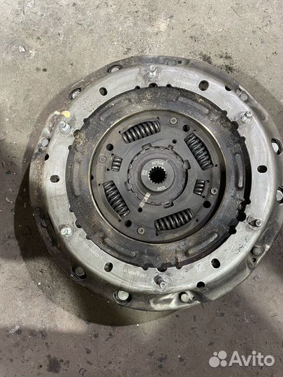 Продам сцепление pover shift фокус 3