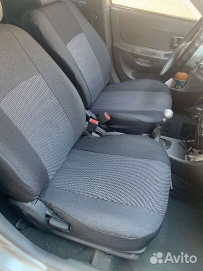 Чехлы Hyundai getz