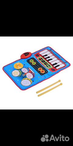 Музыкальный коврик