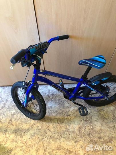 Детский велосипед 16