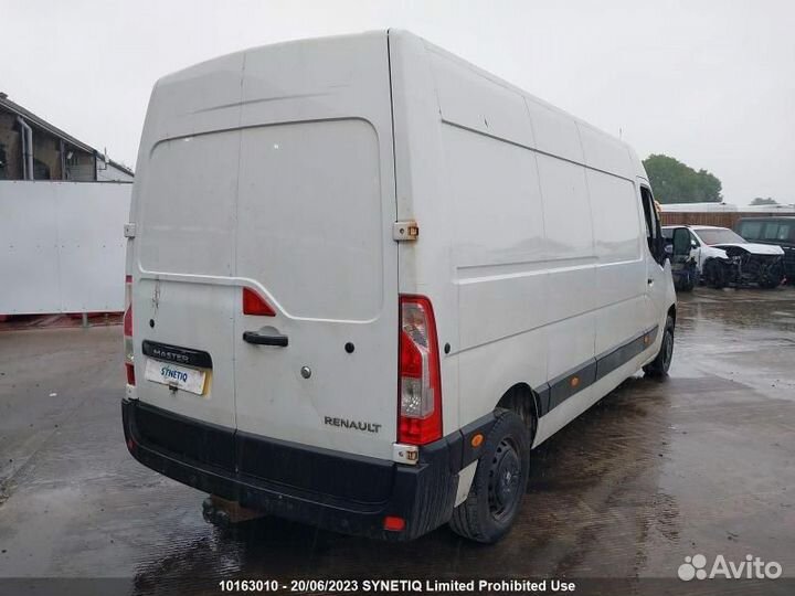 Разборка Renault Master 3 2012 2.3 DCI