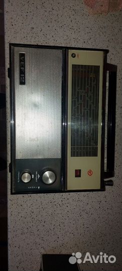 Радиоприемник СССР